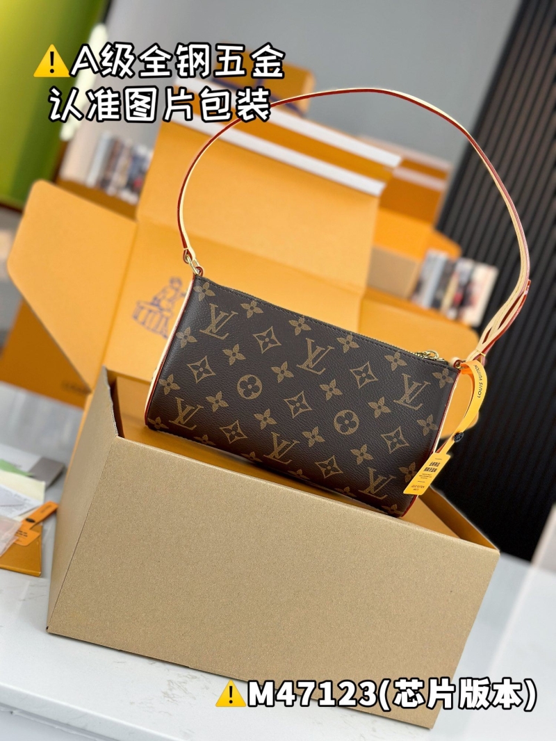 LV Top Handle Bags